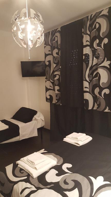 Sweet Roma Hotell Exteriör bild