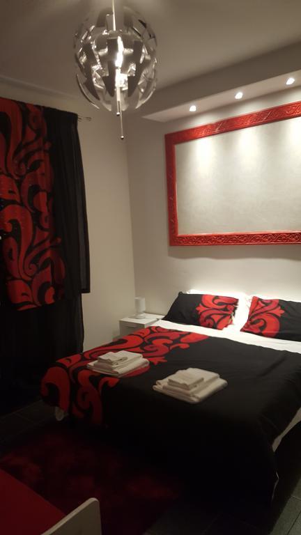 Sweet Roma Hotell Exteriör bild